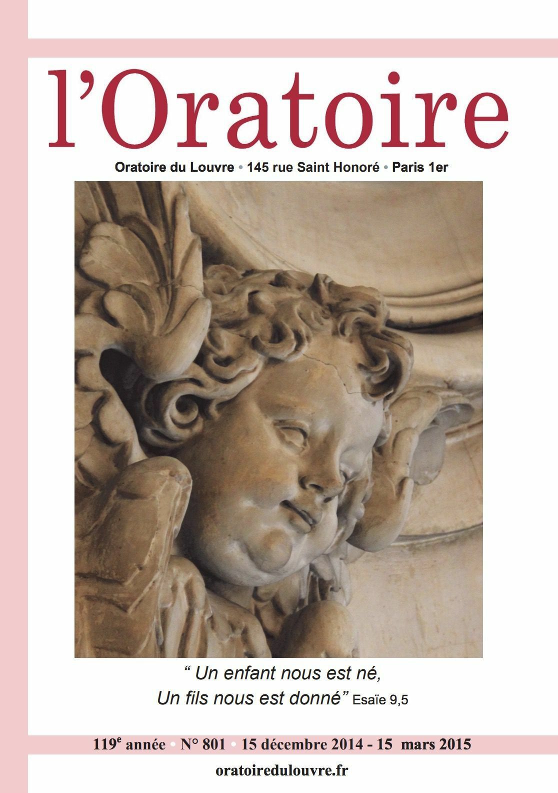 801 (2015 T1) – Jésus