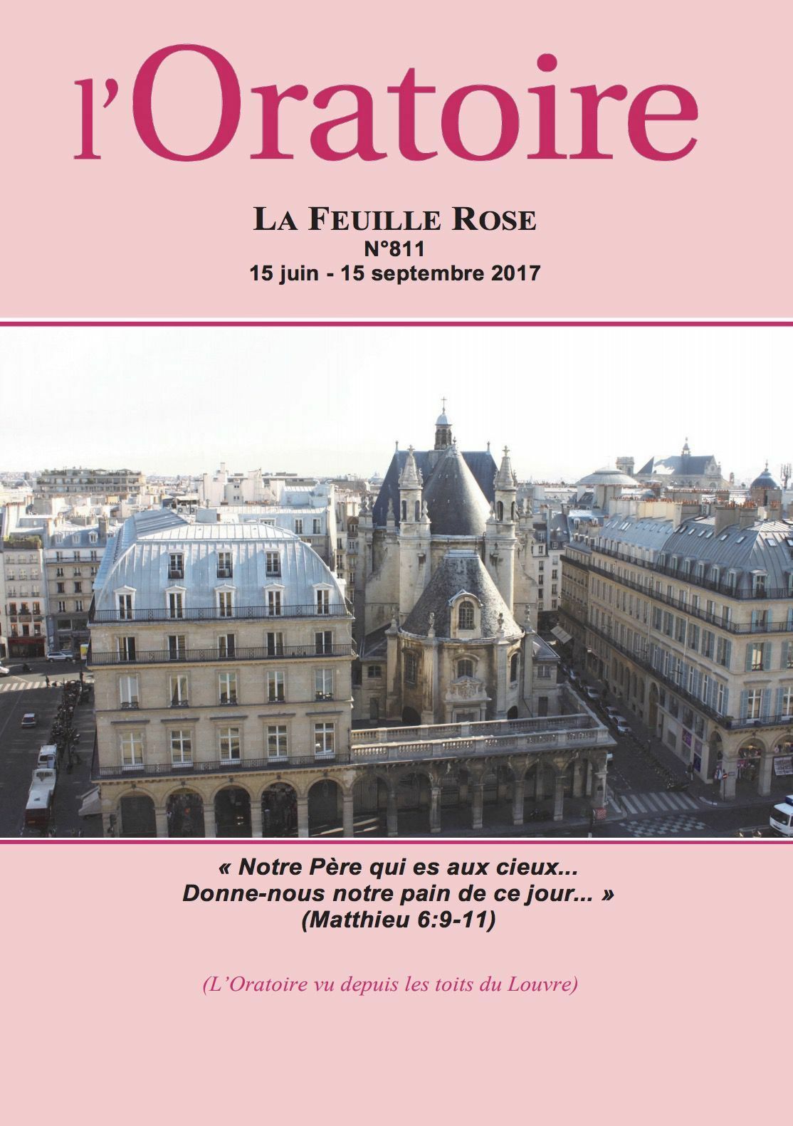 811 (2017 T3) – Protestantisme et citoyenneté