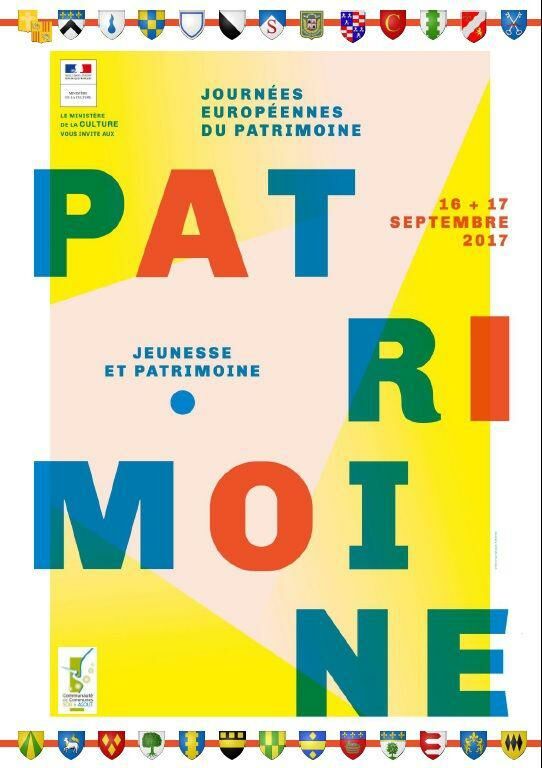 Journées du Patrimoine