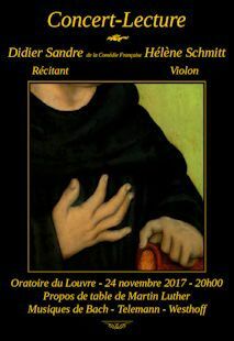 Martin Luther, entre Ciel et Terre