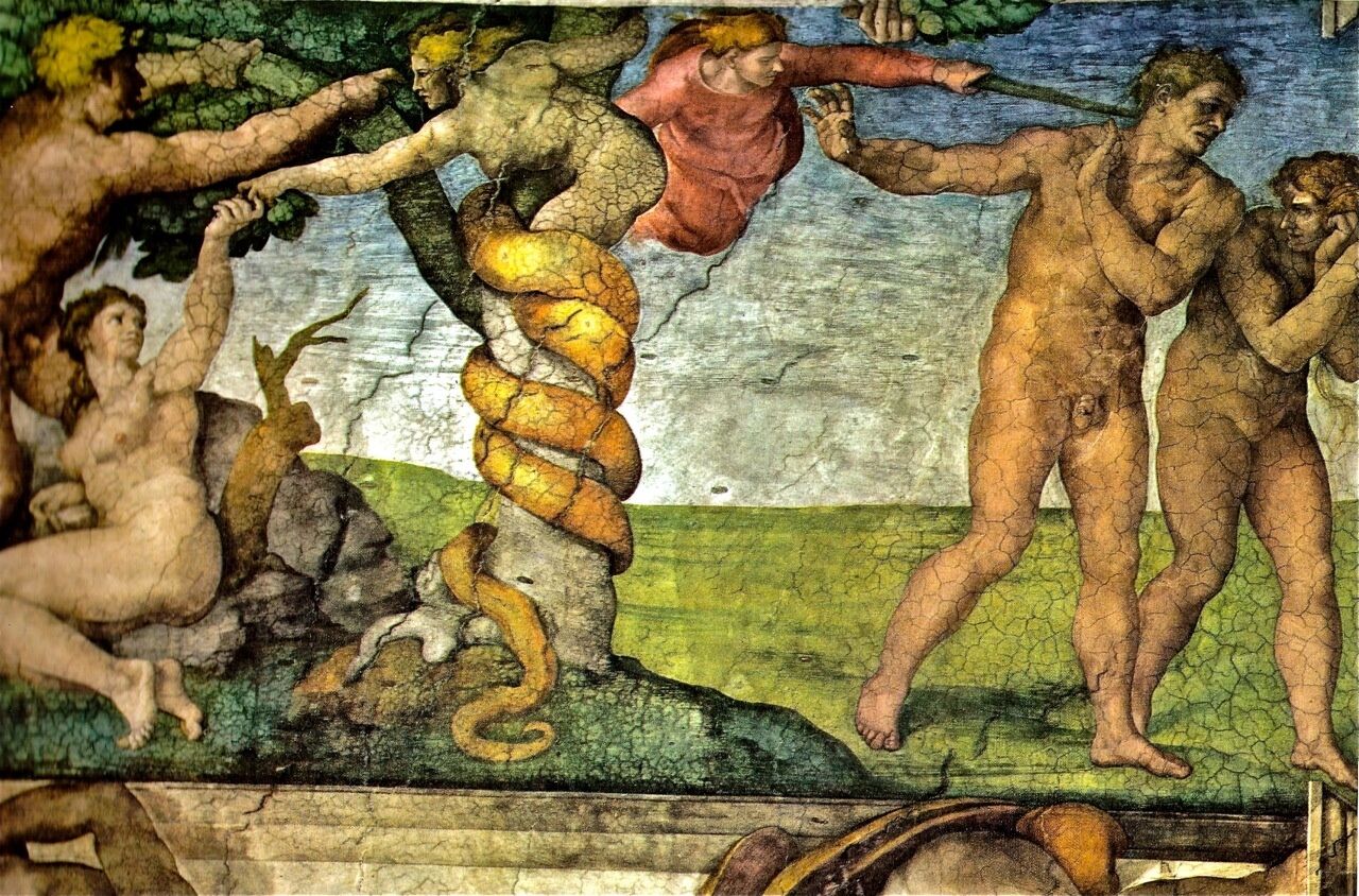 "Cherchez la faute" (enquête biblique)
