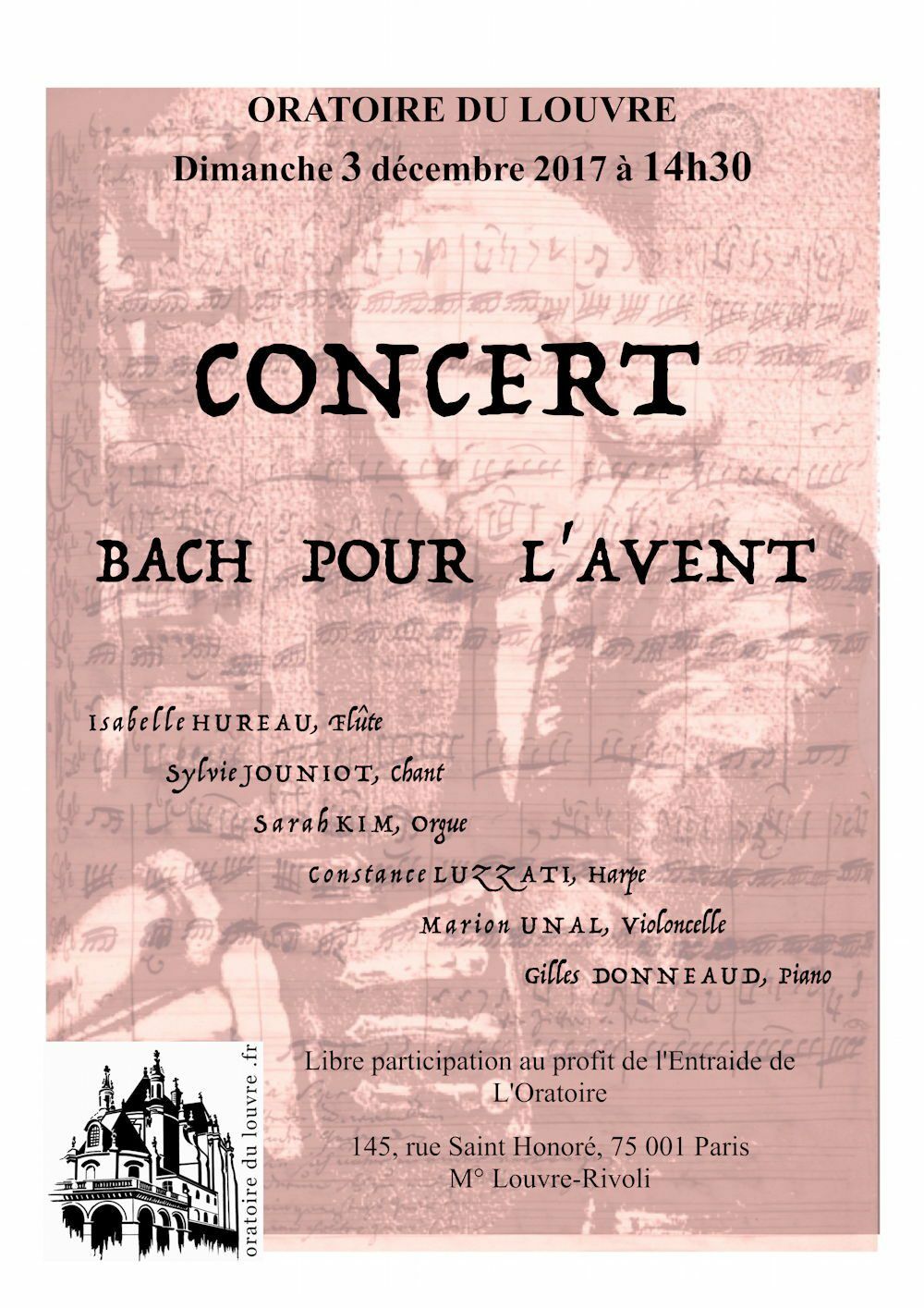 Concert de l’Avent