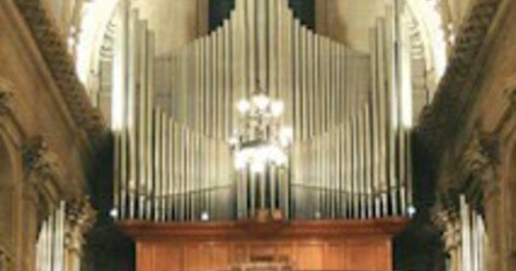 Concert d&rsquo;Orgue David Cassan