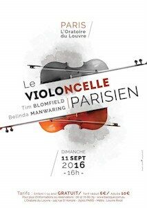 Le Violoncelle Parisien