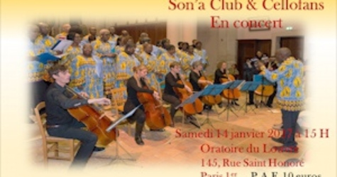 Son&rsquo;a Club et les Cellofans