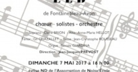Ensemble Laudate Dominum