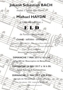 Ensemble Laudate Dominum