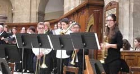 Funérailles pour la Reine Mary d’Henry Purcell et Musiques enchantées