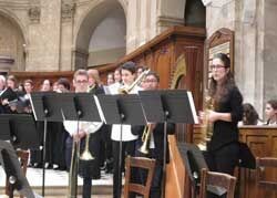 Funérailles pour la Reine Mary d’Henry Purcell et Musiques enchantées