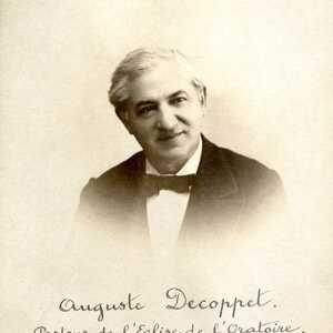 Auguste Decoppet (1836-1906)