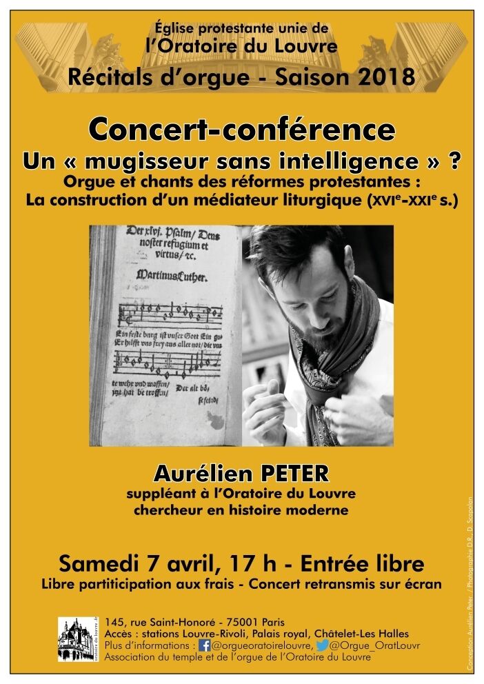 Concert-Conférence