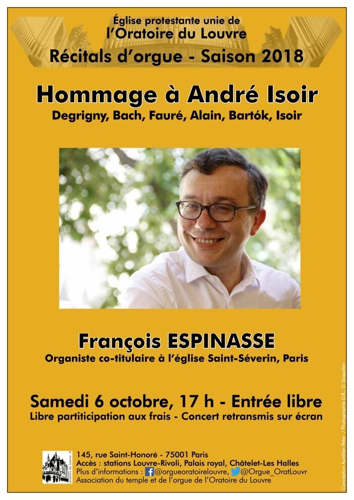 François ESPINASSE