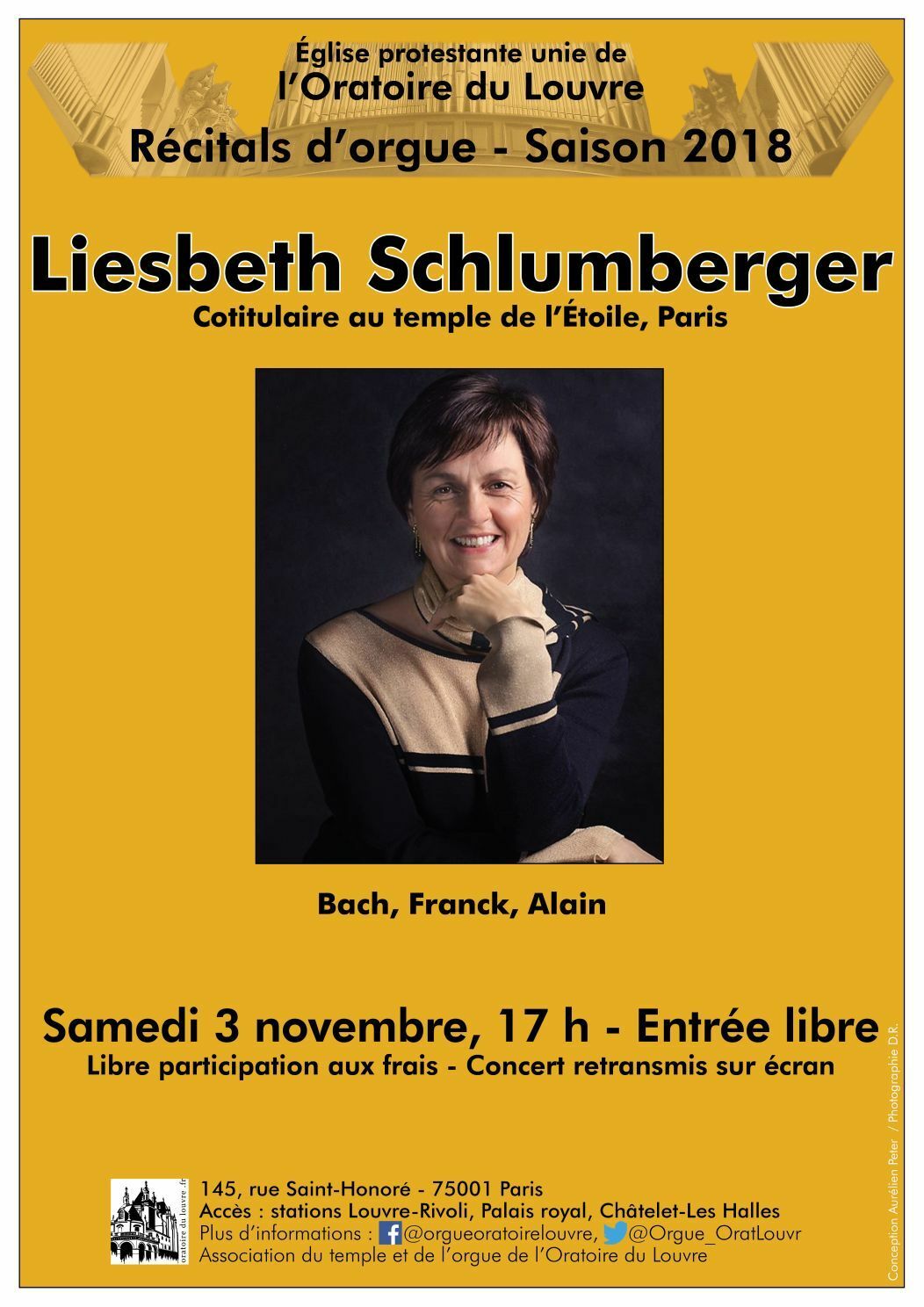 Liesbeth SCHLUMBERGER