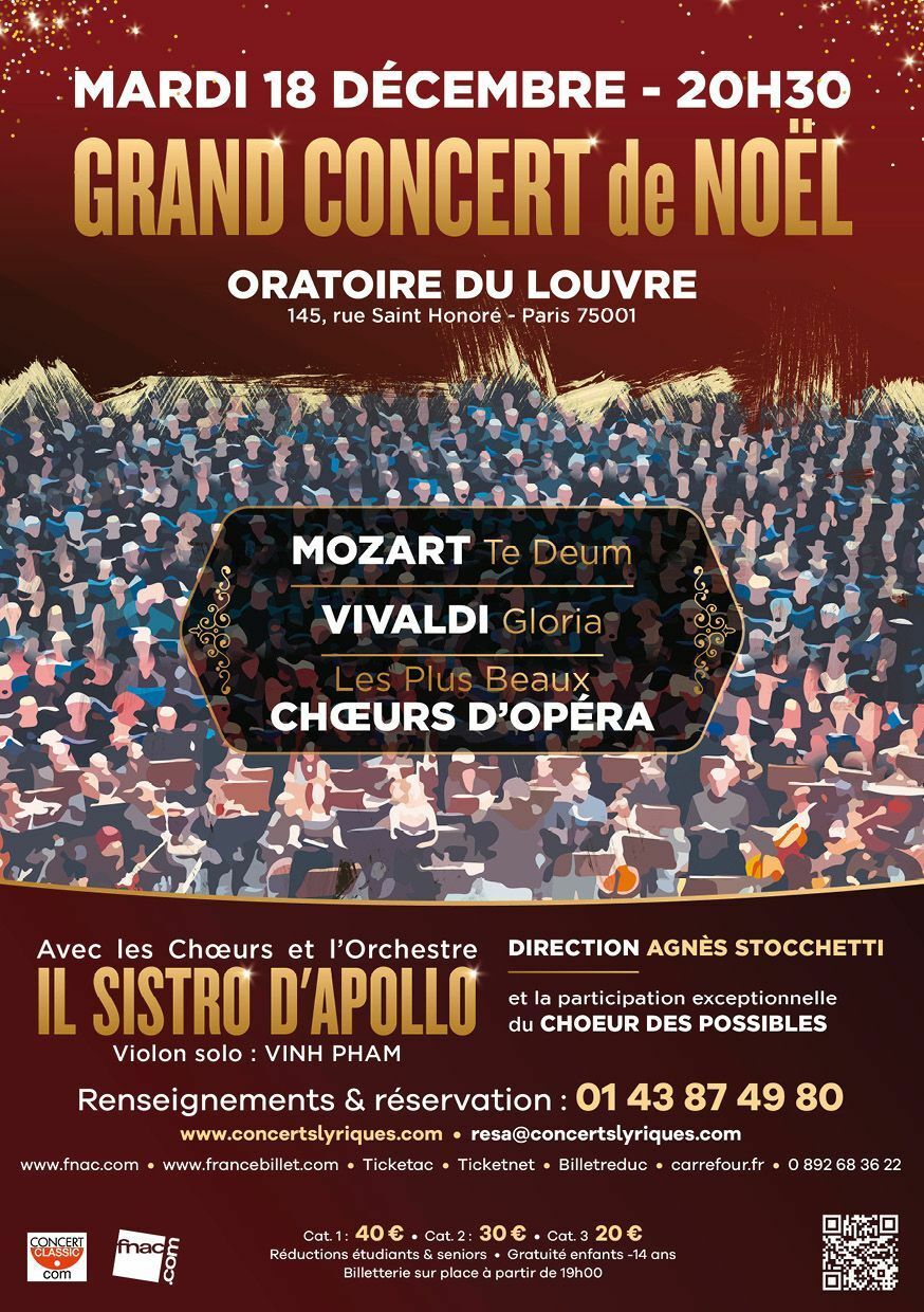 Grand Concert de Noël