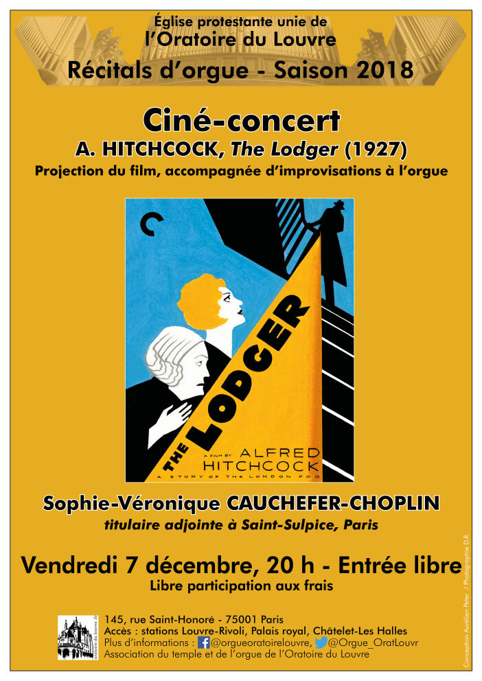 Ciné-Concert