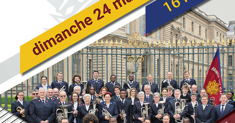 Musique Territoriale de l&rsquo;Armée du Salut