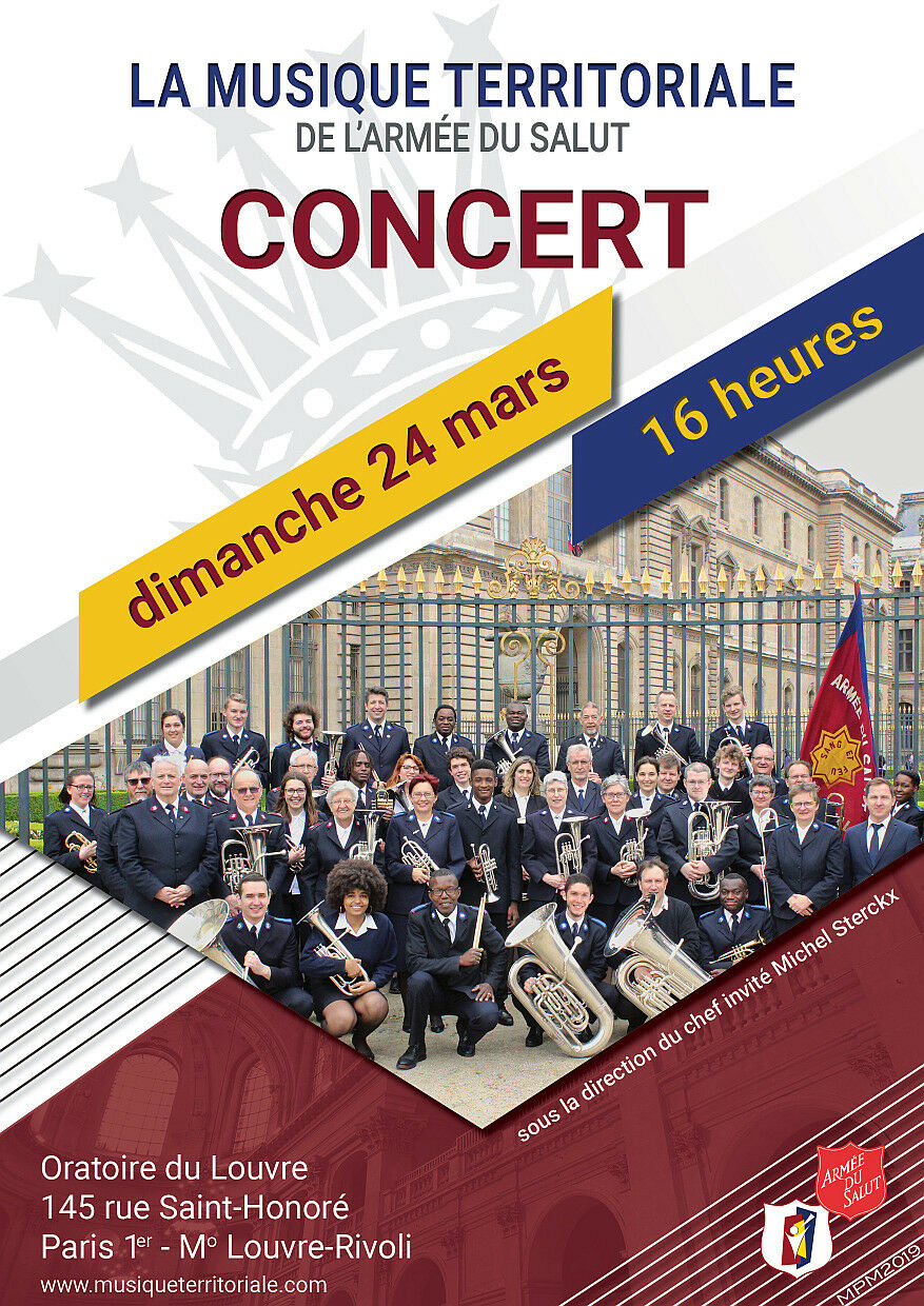 Musique Territoriale de l'Armée du Salut