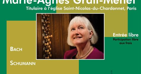 Jeux d&rsquo;orgue en miroir