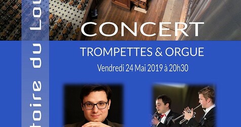 Concert Trompettes et Orgue