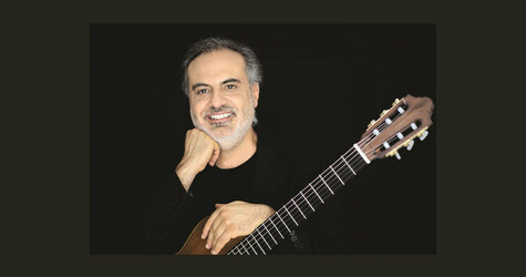 Récital de guitare de José Fernandez Bardesio