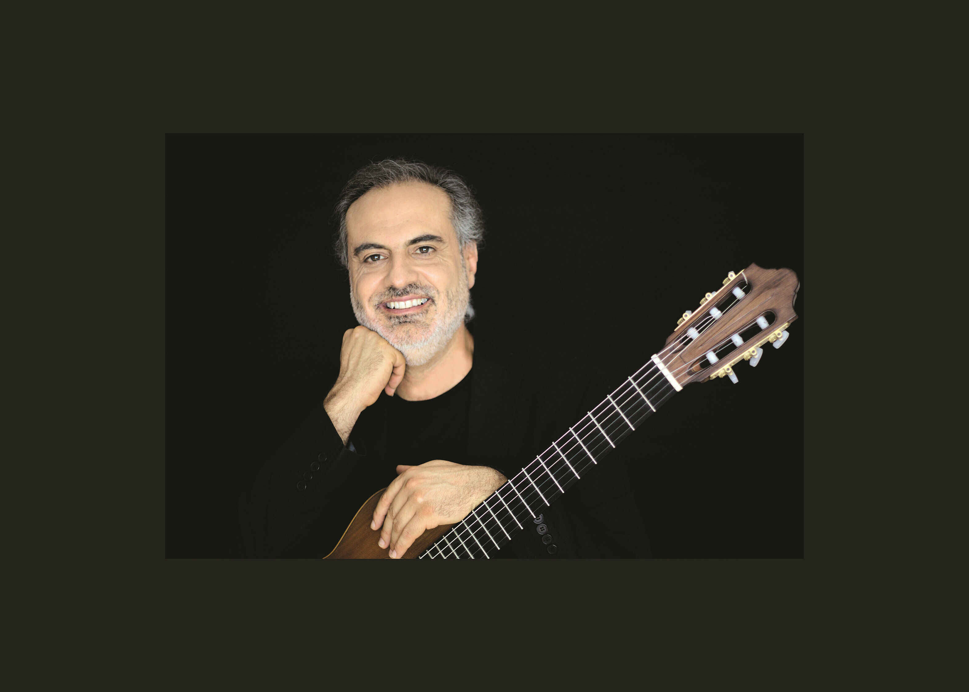 Récital de guitare de José Fernandez Bardesio