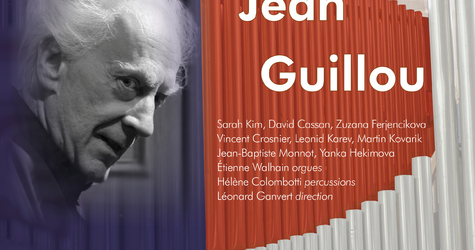 Hommage à Jean Guillou