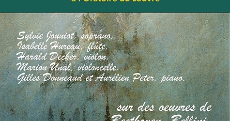 Concert de l&rsquo;Avent 2019