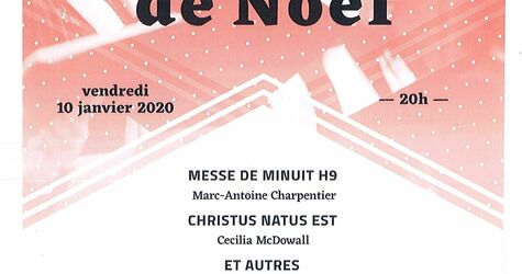 Concert de Noël