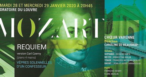 Choeur Varenne