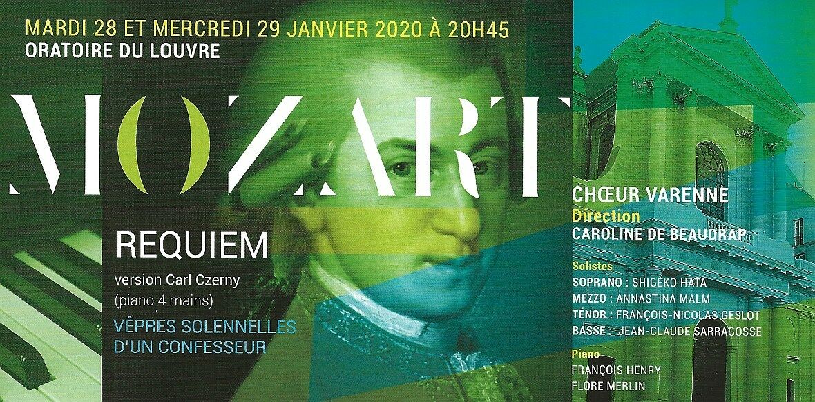 Choeur Varenne