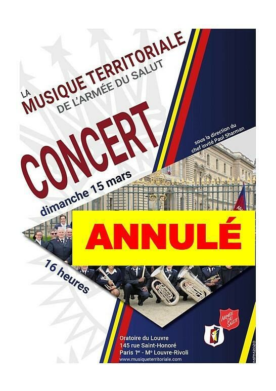 Musique Territoriale de l'Armée du Salut