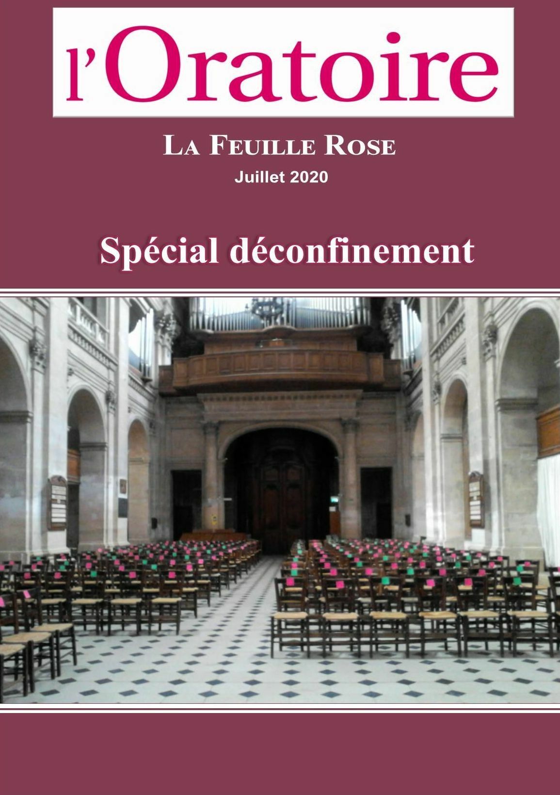 2020 T3 – Spécial Dé-confinement