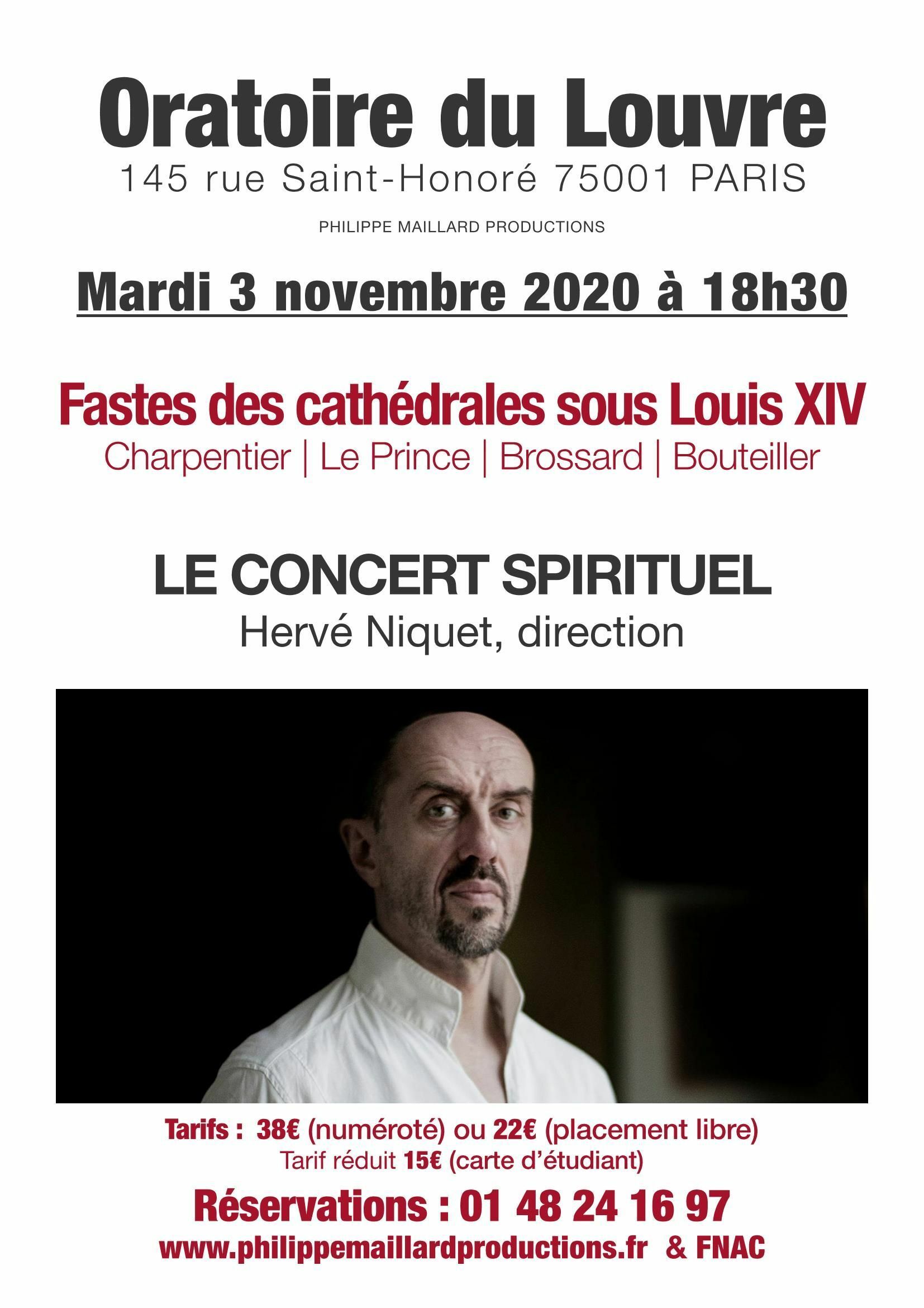 Fastes des cathédrales sous Louis XIV