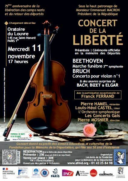 Concert de la Liberté