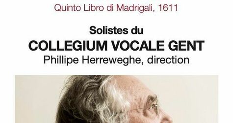 CARLO GESUALDO : Quinto Libro di Madrigali