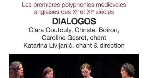 Swithun ! par l&rsquo;Ensemble Dialogos