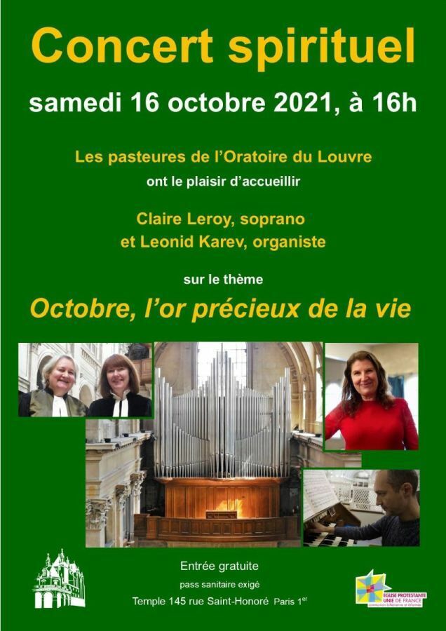 Concert spirituel