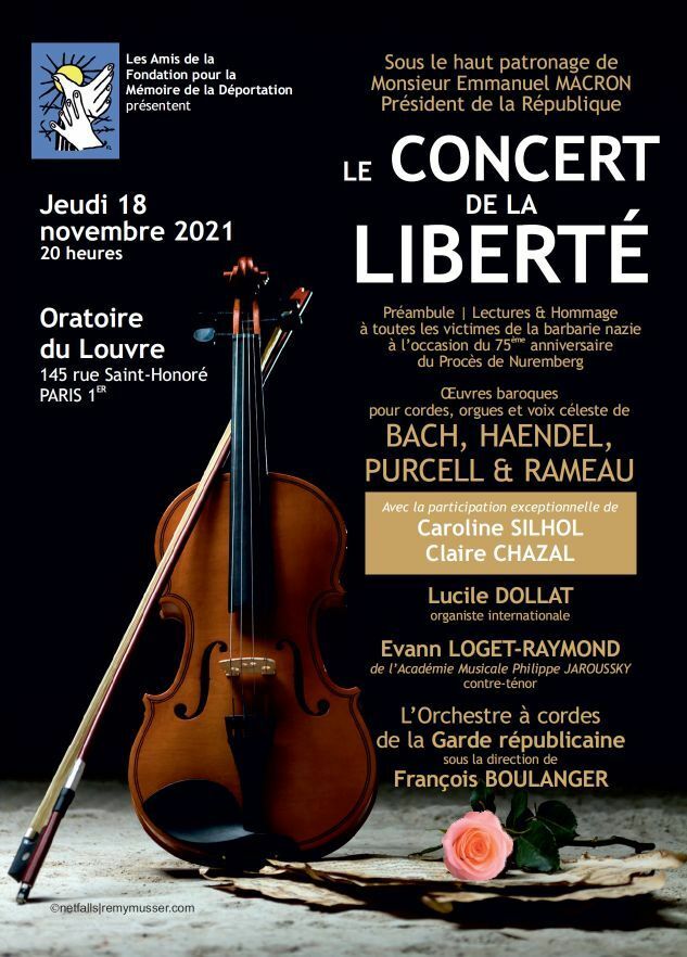 Le Concert de la Liberté