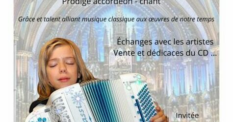 Concert Exceptionnel de MADLYN