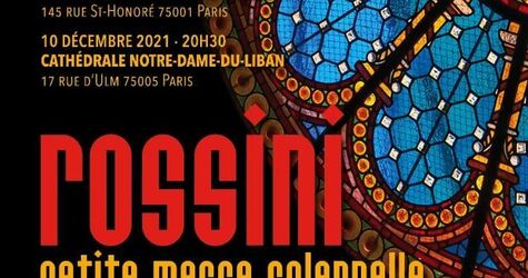 Petite messe solennelle de Rossini