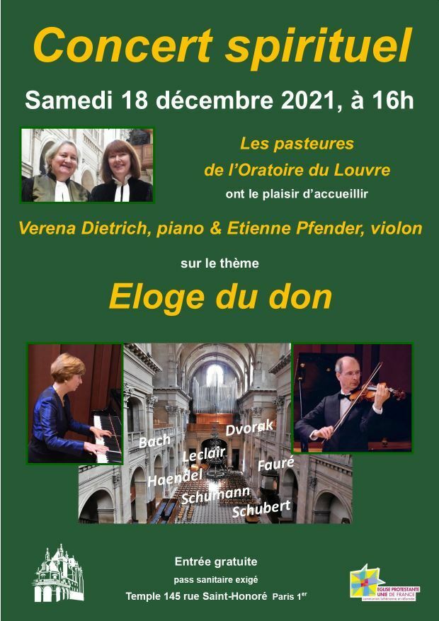 Concert spirituel