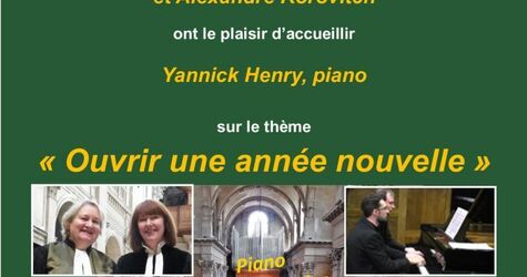 Concert spirituel