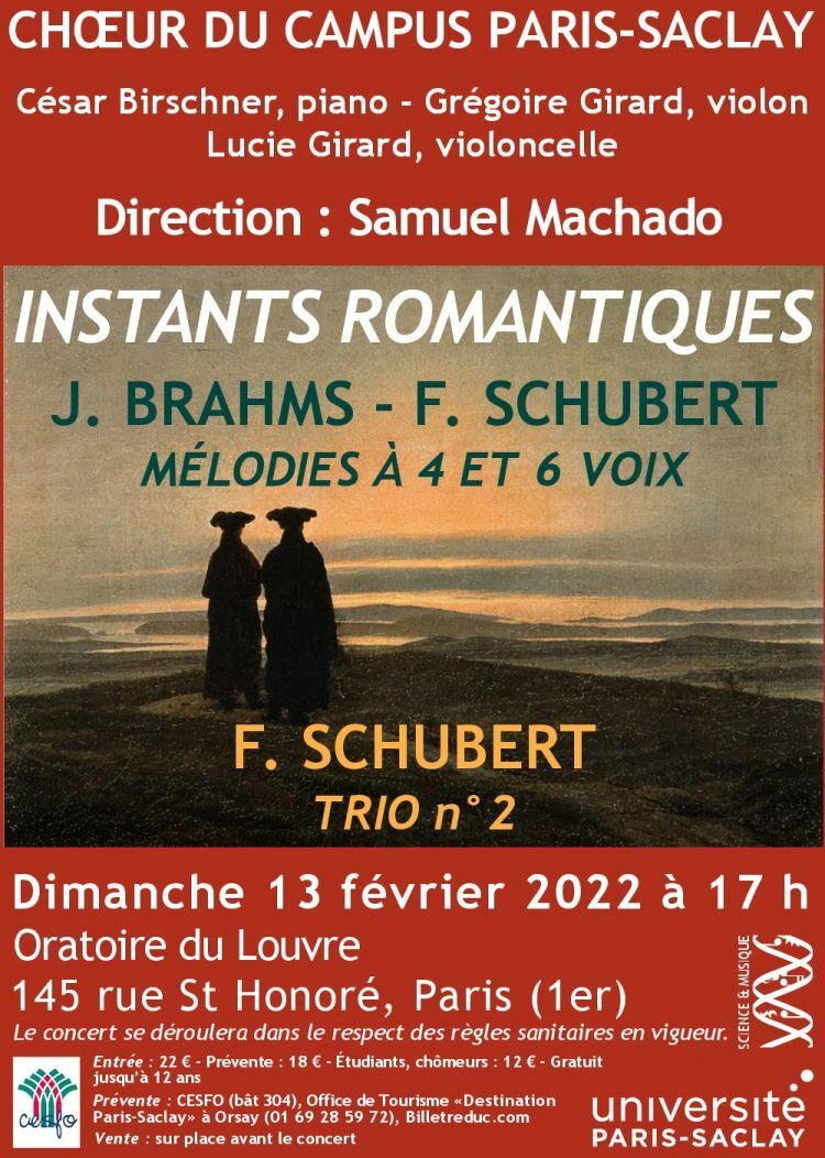 Instants romantiques