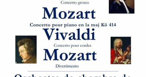 Orchestre de chambre de Versailles