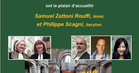 Concert spirituel