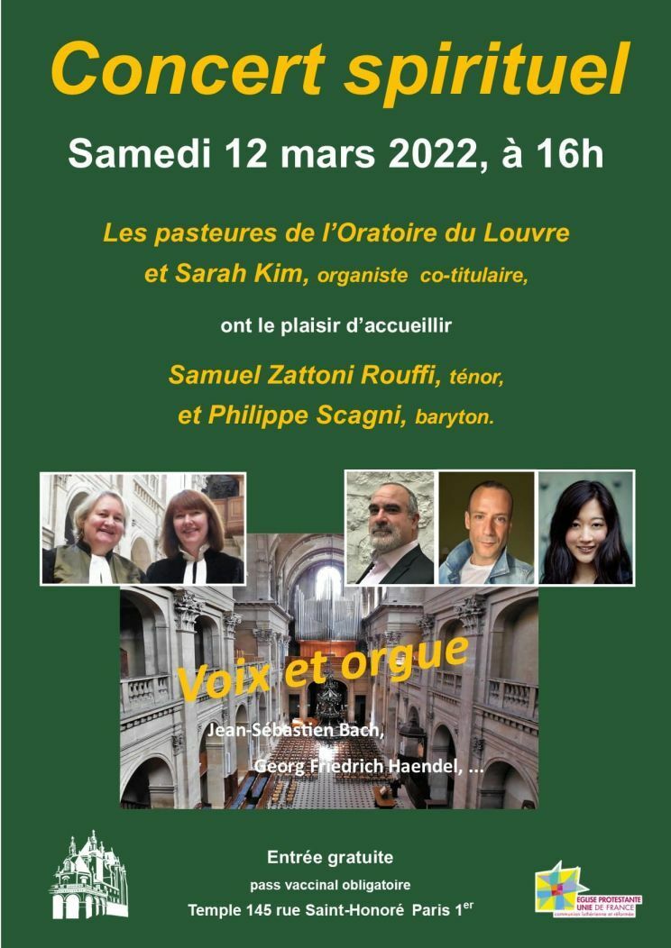 Concert spirituel