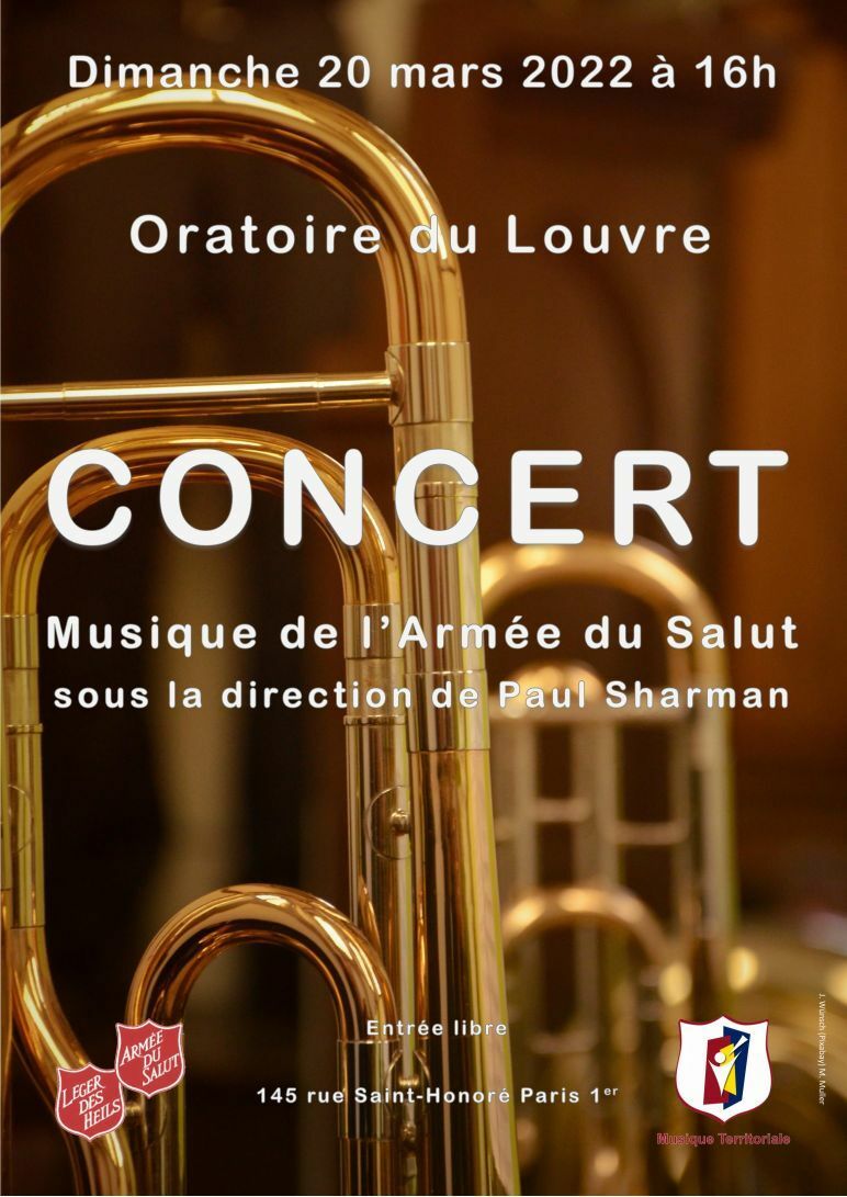 Concert de l'Armée du Salut