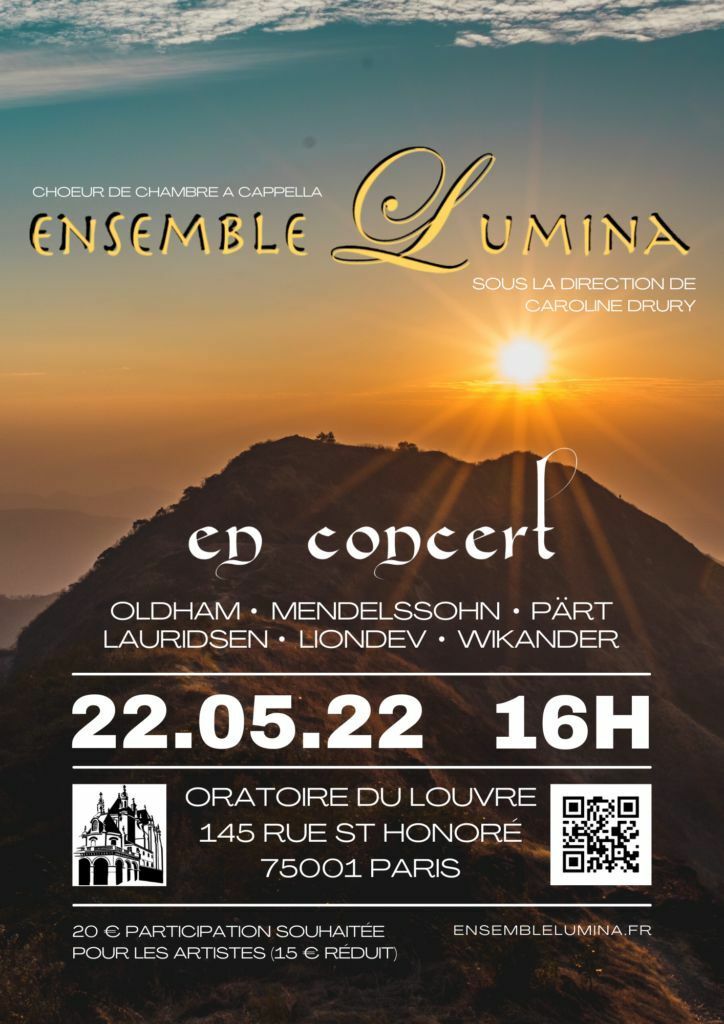 Concert Ensemble Lumina