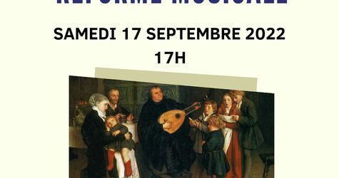Conférence-Concert des JEP