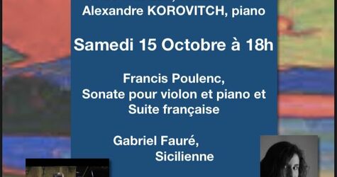 Concert spirituel